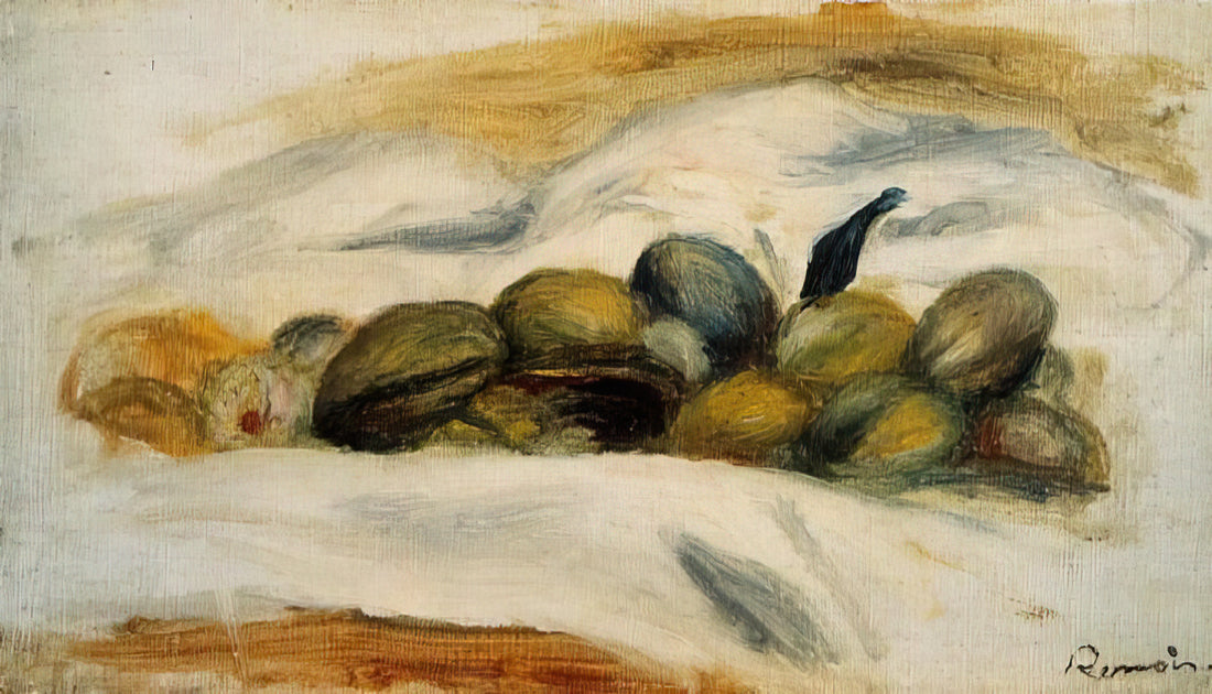 Was macht Le Moulin de la Galette von Renoir zu einem Meisterwerk des Impressionismus?