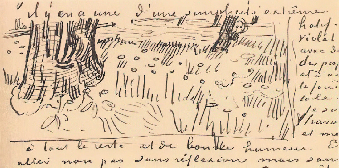 Warum ist Van Goghs Sternennacht ein Meisterwerk der Kunstgeschichte?