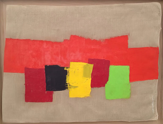 Wer ist Etel Adnan und warum sind ihre Leporellos so besonders?