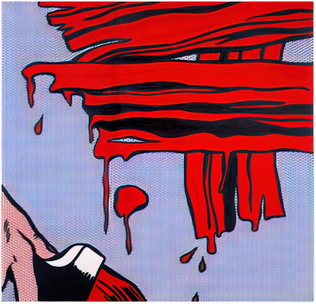 Was ist Pop Art? Ein Blick auf Roy Lichtensteins Einfluss und Stil
