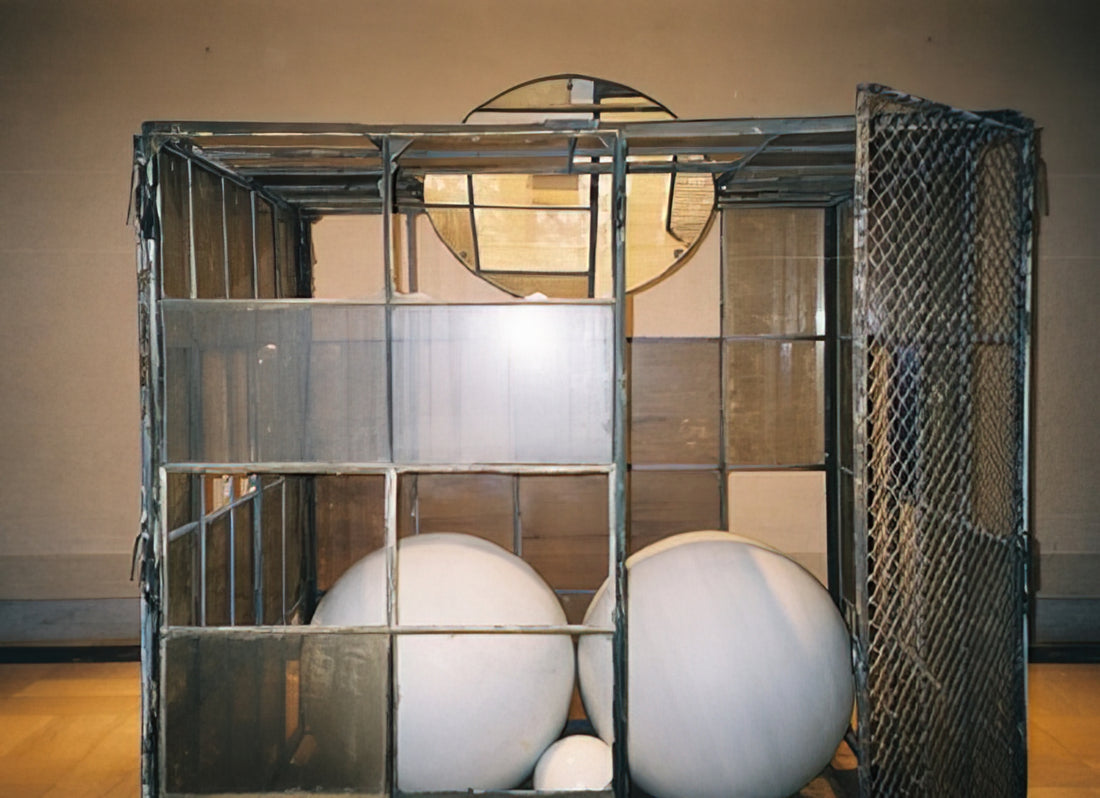 Wer war Louise Bourgeois? Ein Blick auf das Leben und Werk der berühmten Künstlerin