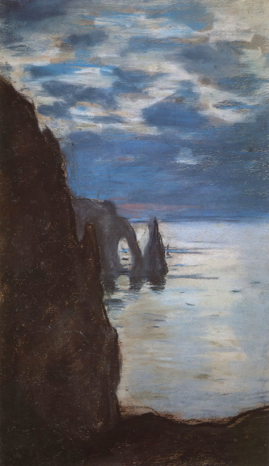 Wer war Louise Justine Aubrée Monet? Ein Blick auf das Leben der Mutter von Claude Monet