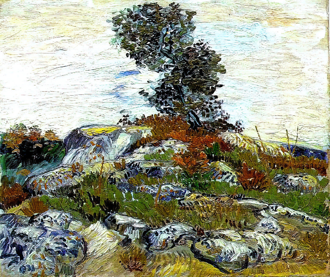 Warum ist Vincent van Goghs Kunst so faszinierend?