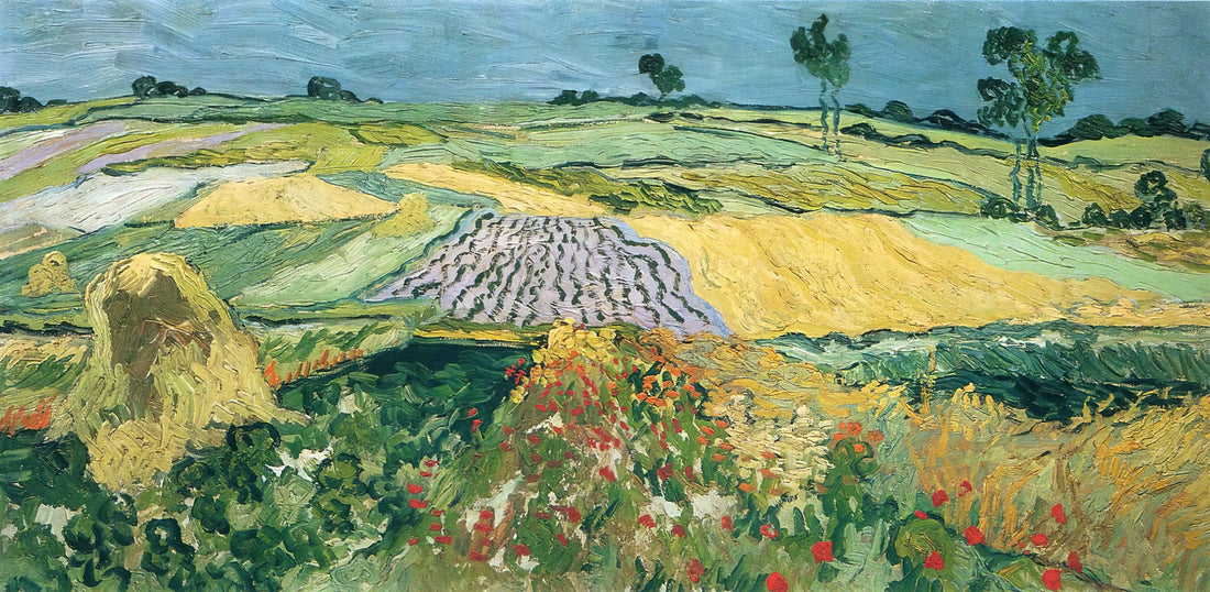Wer war Vincent van Gogh? Ein Blick auf das Leben und Werk des berühmten Künstlers