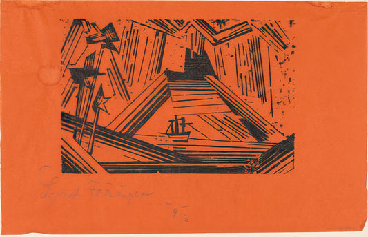 Warum sind Lyonel Feininger Kunstdrucke eine Bereicherung für jede Kunstsammlung?