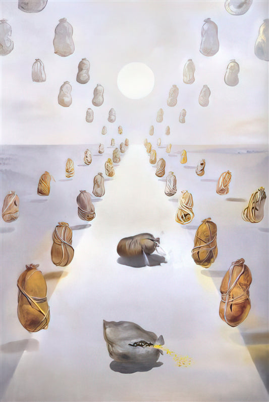 Wer war Salvador Dalí? Ein Blick auf das Leben und Werk des surrealistischen Meisters