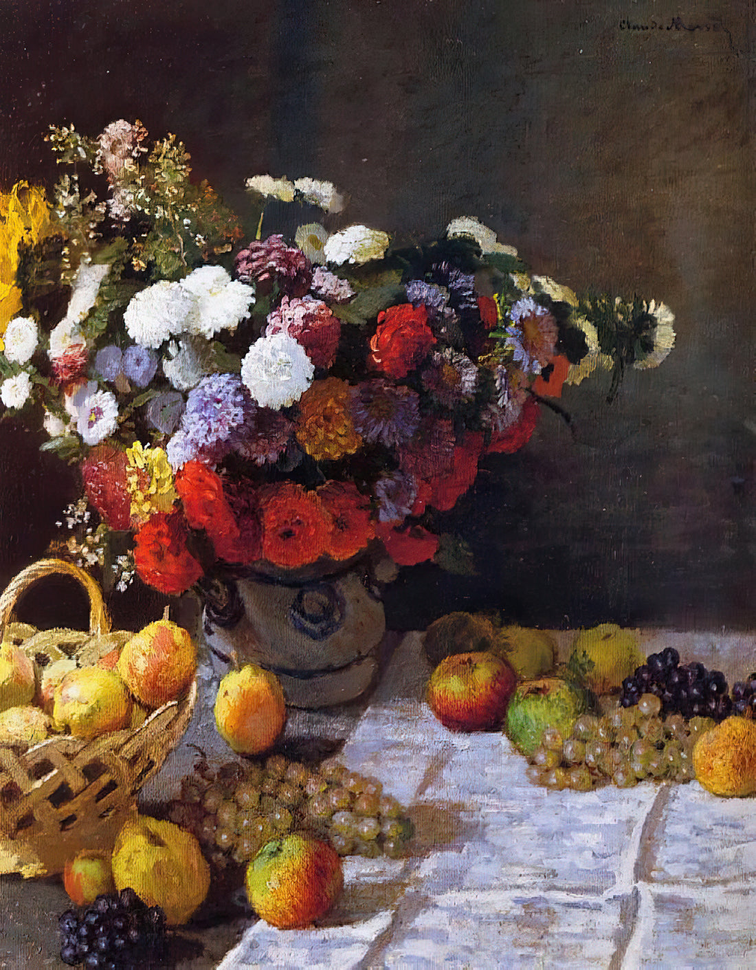 Wie kann man wie Claude Monet malen? Ein Leitfaden für Kunstbegeisterte