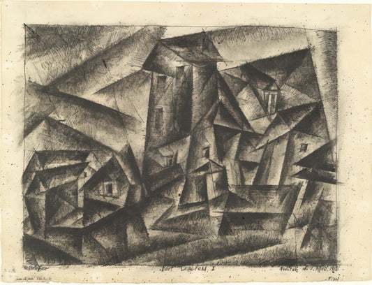 Wer war der Maler Lyonel Feininger und was macht seine Bilder so besonders?