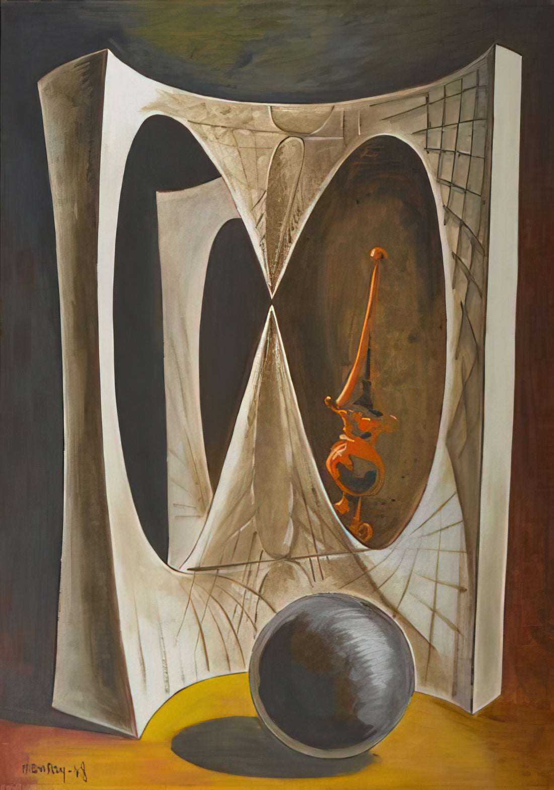 Wer war Man Ray 1924 und warum ist sein Werk bis heute relevant?