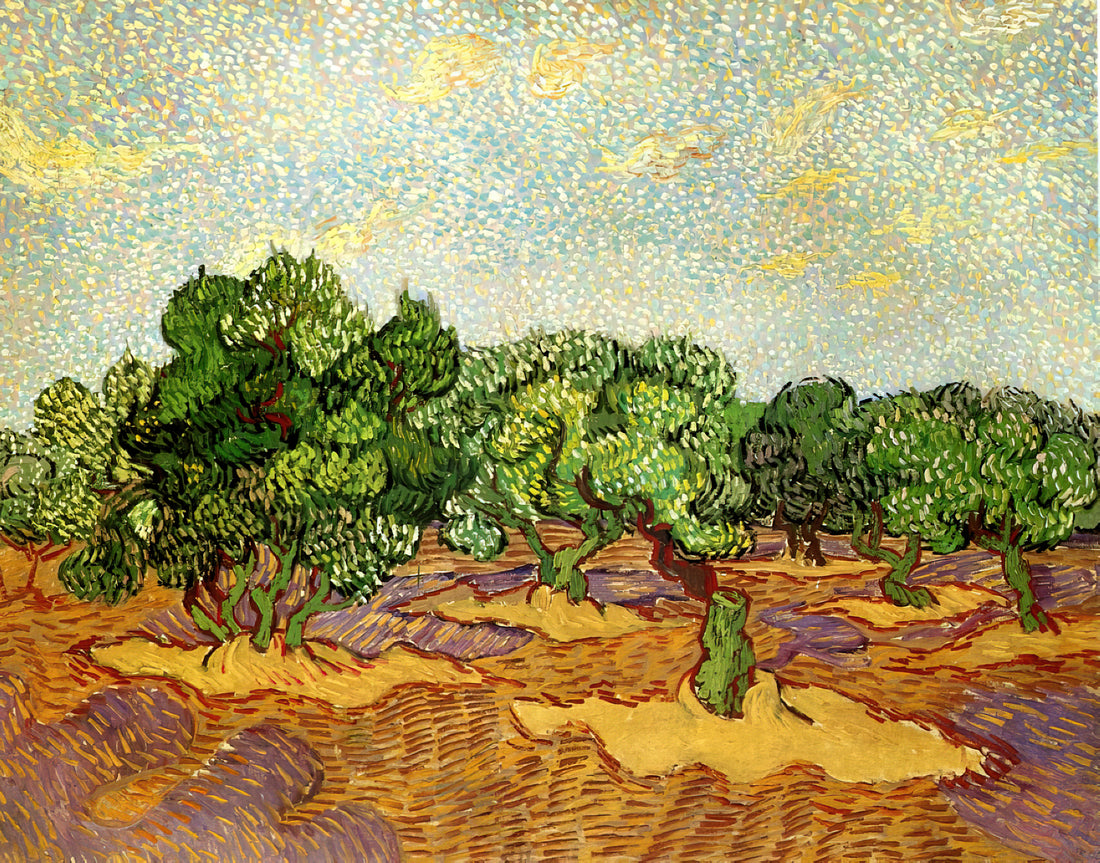 Was macht Vincent van Goghs Mandelblütentraum so besonders?
