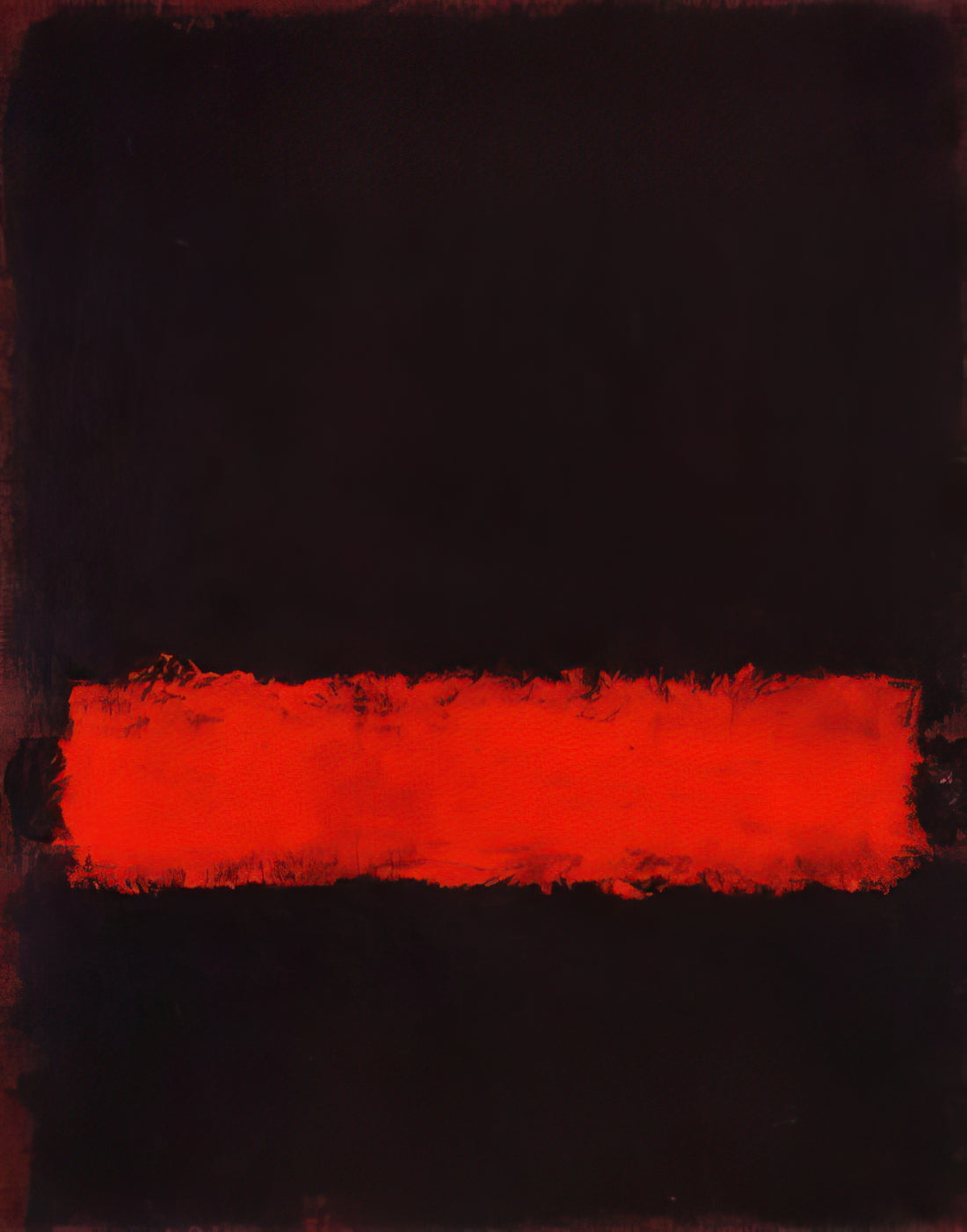 What Makes Mark Rothko’s Red and Black Paintings So Powerful?