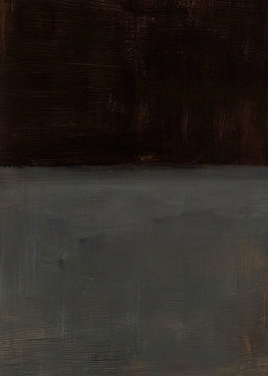 Warum ist Mark Rothkos Gemälde "Orange und Rot" ein Meisterwerk der abstrakten Kunst?