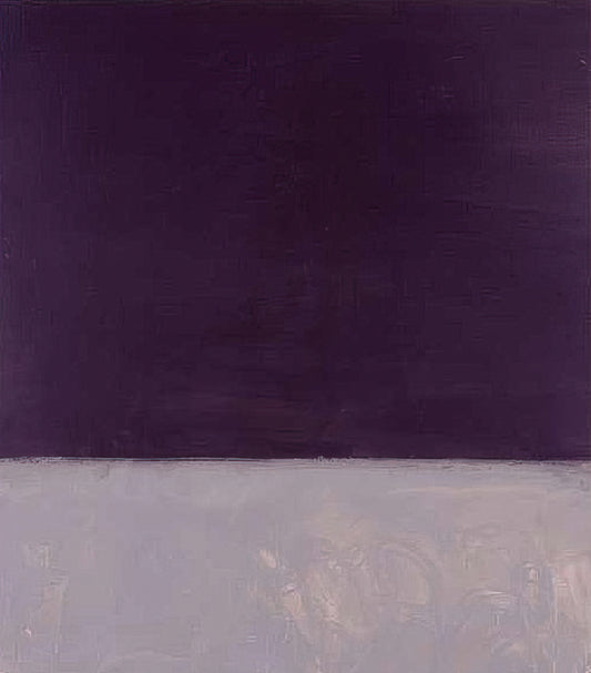What Does Mark Rothko’s Untitled Black on Grey Reveal About His Late Mastery?