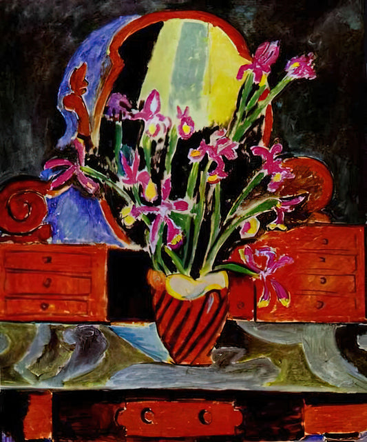 Wie Henri Matisse Lebensfreude durch Kunst ausdrückt