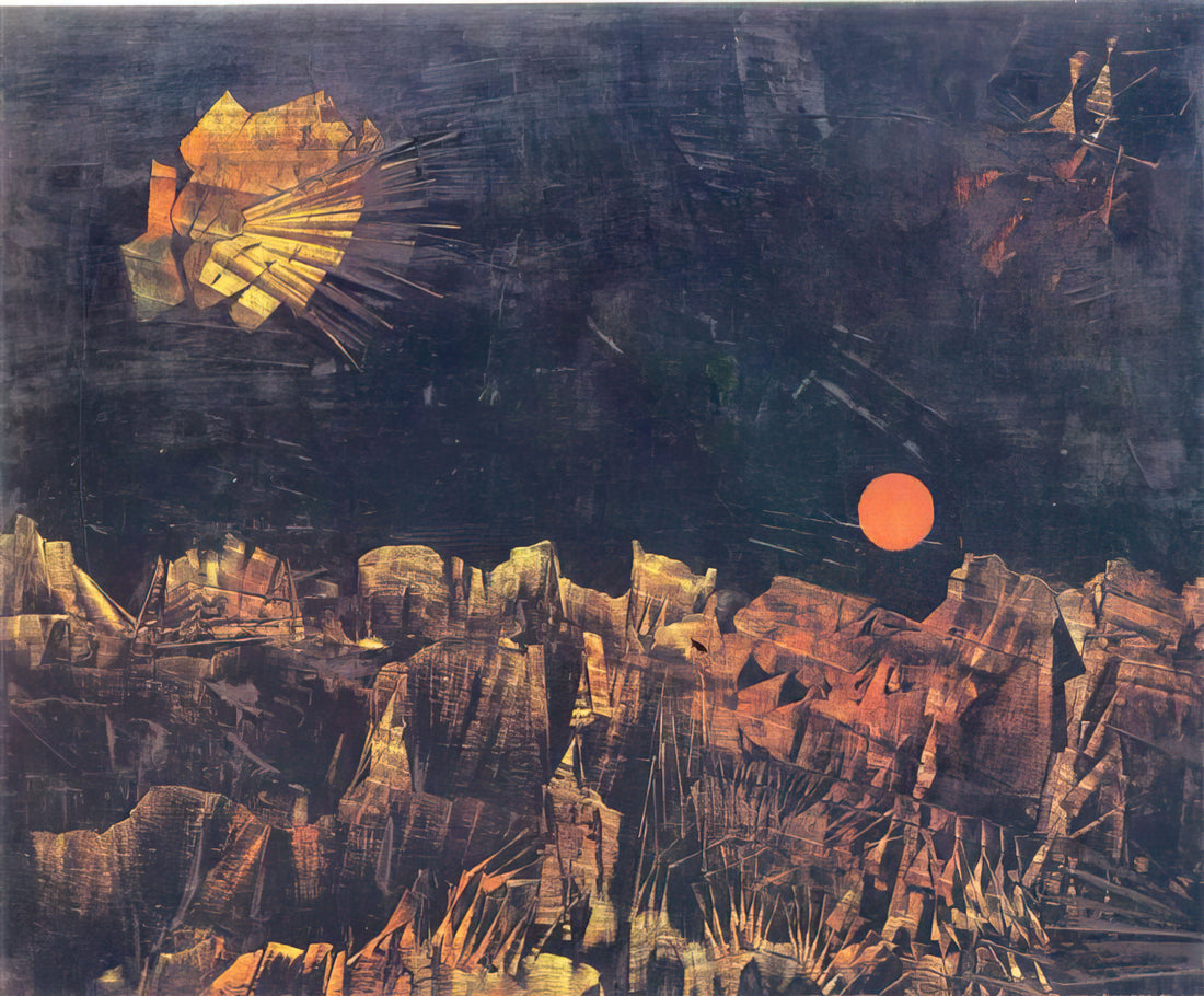 Wer war Max Ernst 1926? Ein Blick auf sein künstlerisches Schaffen