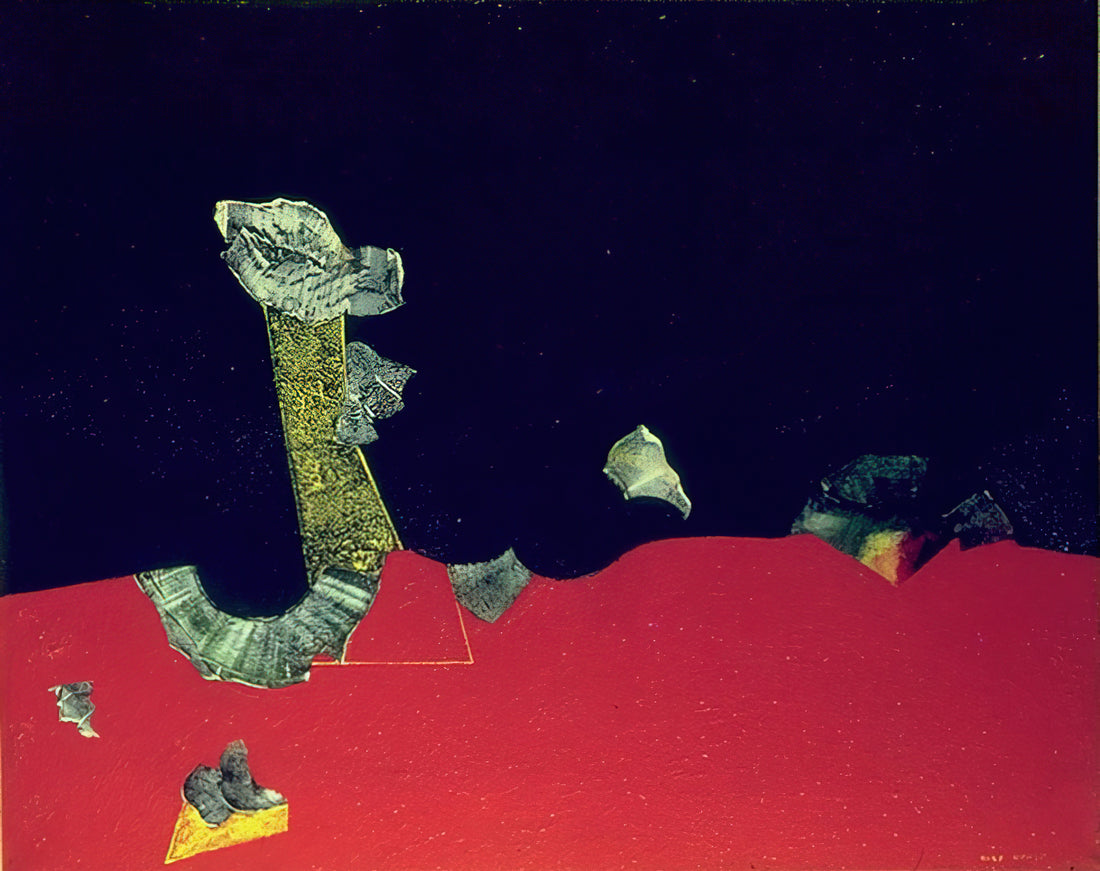 Wer war Max Ernst? Ein Blick auf das Leben und Werk des surrealistischen Meisters