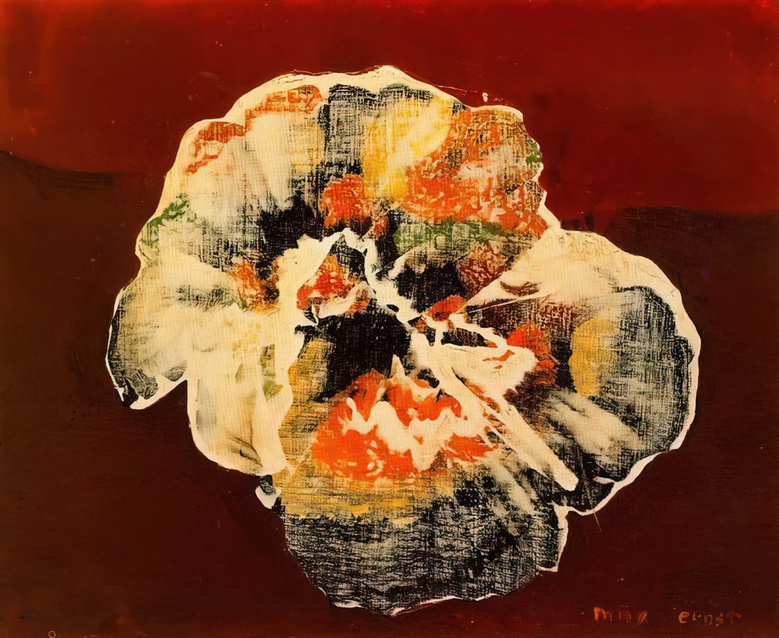 Was macht Max Ernst Druckgrafik so besonders in der Kunstwelt?