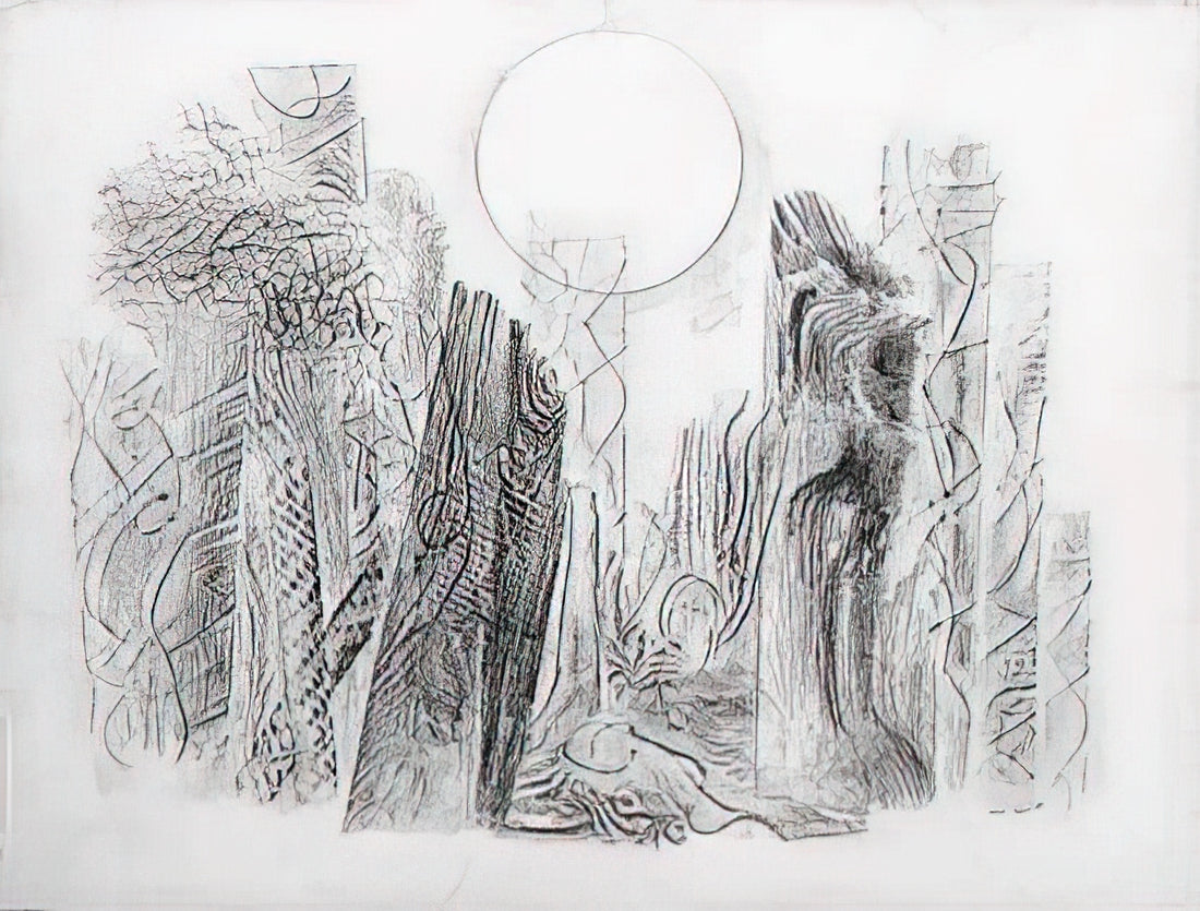 Wer ist Judith auf dem Gemälde von Max Ernst?
