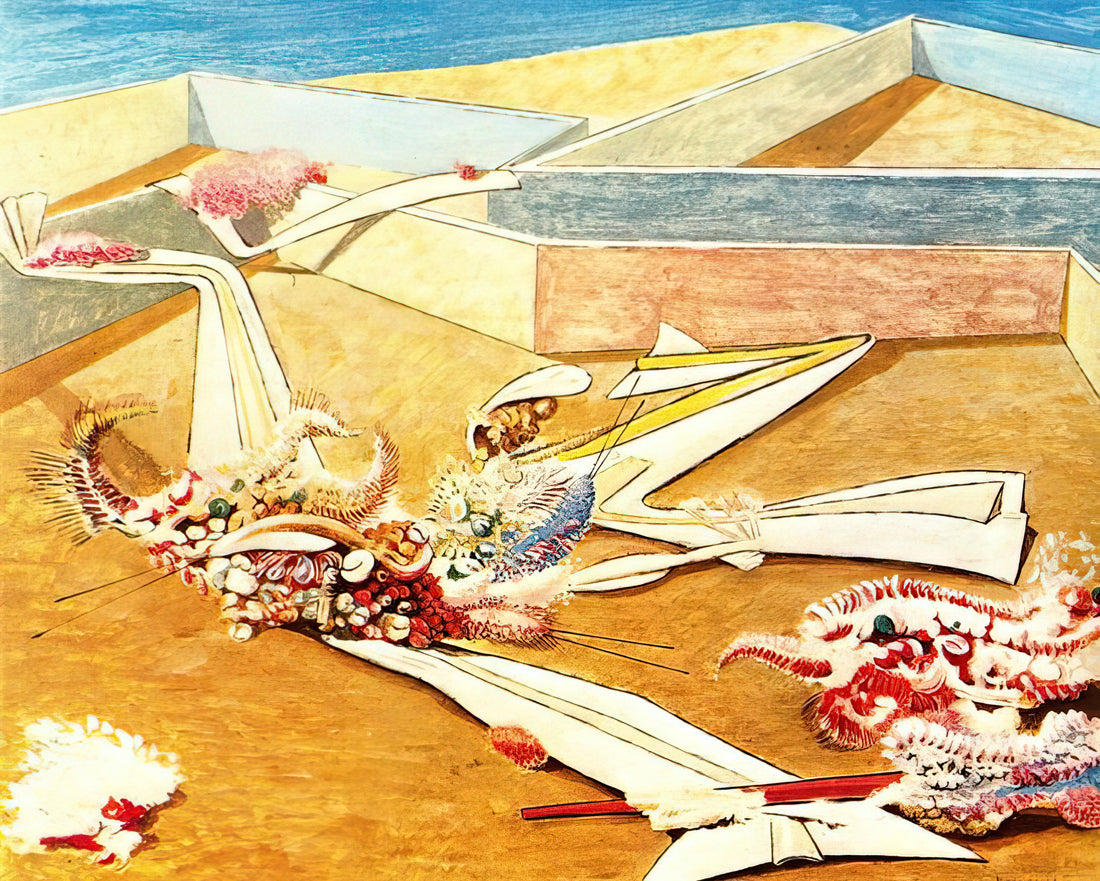 Warum sind Max Ernst Kunstdrucke eine Bereicherung für jede Kunstsammlung?