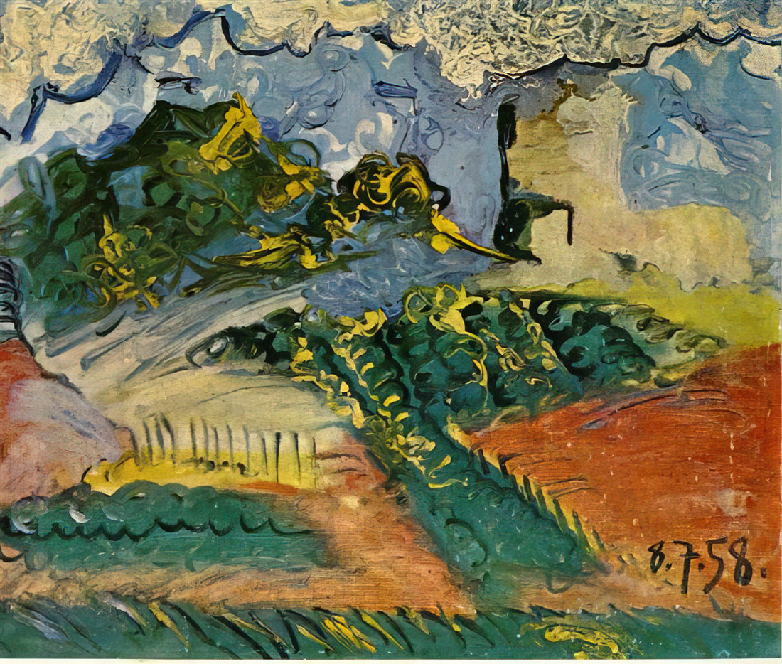 Wer ist Maya Pablo Picasso? Eine Hommage an Picassos Muse und Tochter