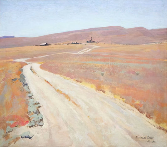 Where to Buy Authentic Maynard Dixon Posters and Prints for Your Home