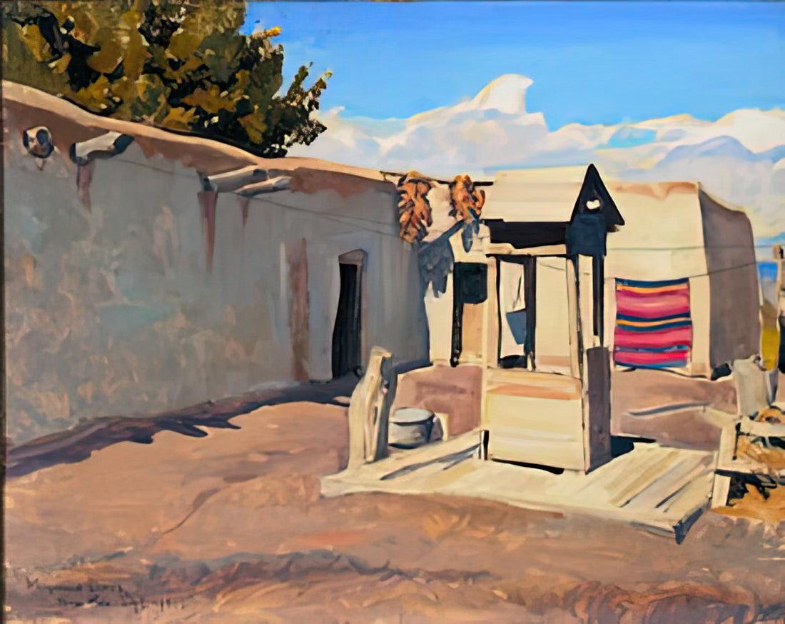 What Are Maynard Dixon Posters? A Guide to His Iconic Western Art Prints
