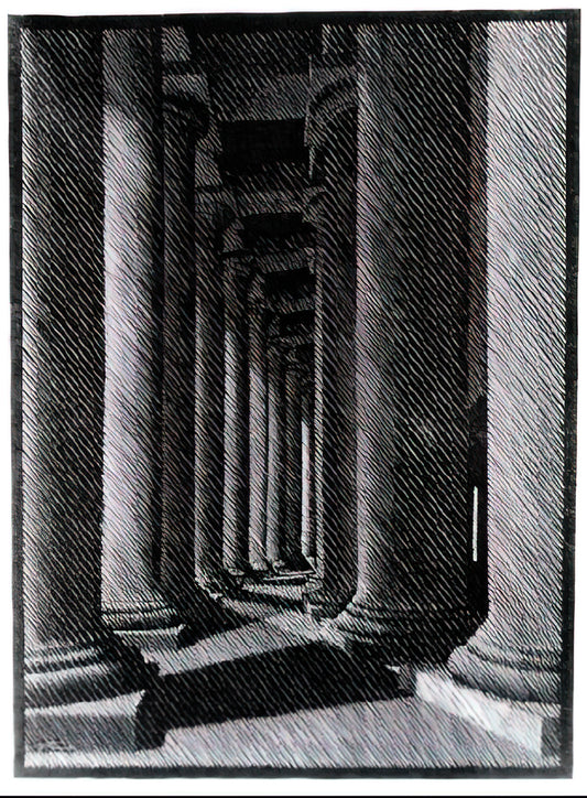 Wer war MC Escher und warum ist seine Kunst so einzigartig?