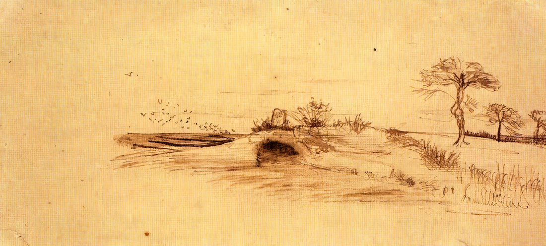 Was macht Vincent van Goghs "Meules de Blé" zu einem Meisterwerk?