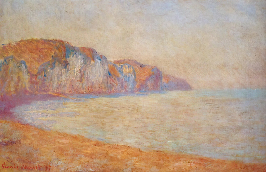 Wer war Claude Monet? Ein Blick auf das Leben und Werk des berühmten Impressionisten