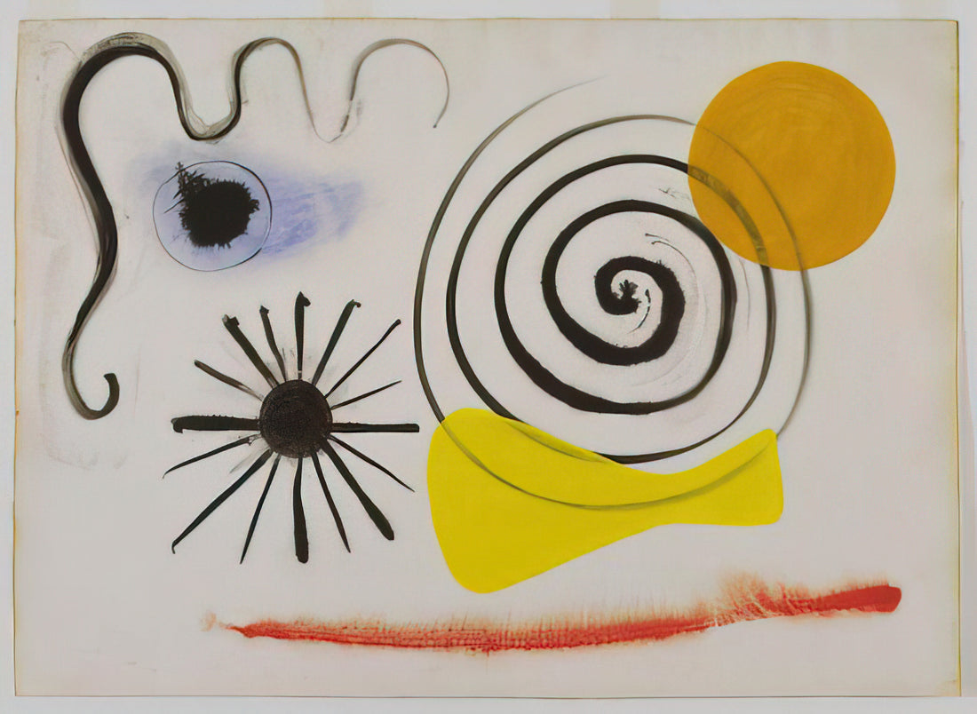 Warum sollten Sie ein Alexander Calder Mobile kaufen? Ein Leitfaden für Kunstliebhaber