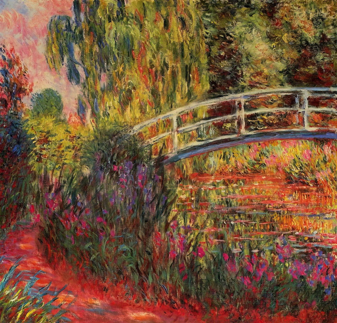 Warum sind Monets Mohnblumen ein Meisterwerk des Impressionismus?