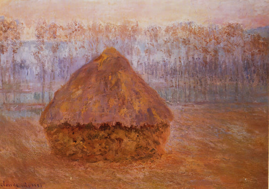 Warum ist das Mohnfeld bei Vétheuil von Claude Monet ein Meisterwerk des Impressionismus?