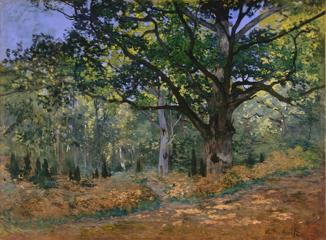 Warum ist Monets Mohnfeld ein Meisterwerk des Impressionismus?