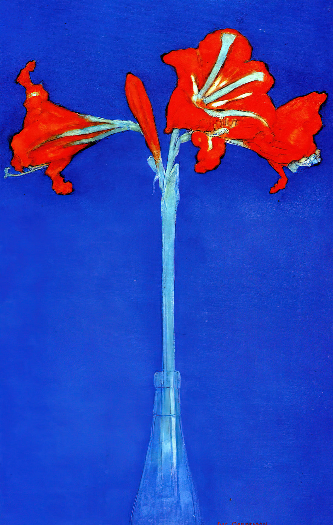 Piet Mondrian 1921: Ein Jahr des künstlerischen Wandels