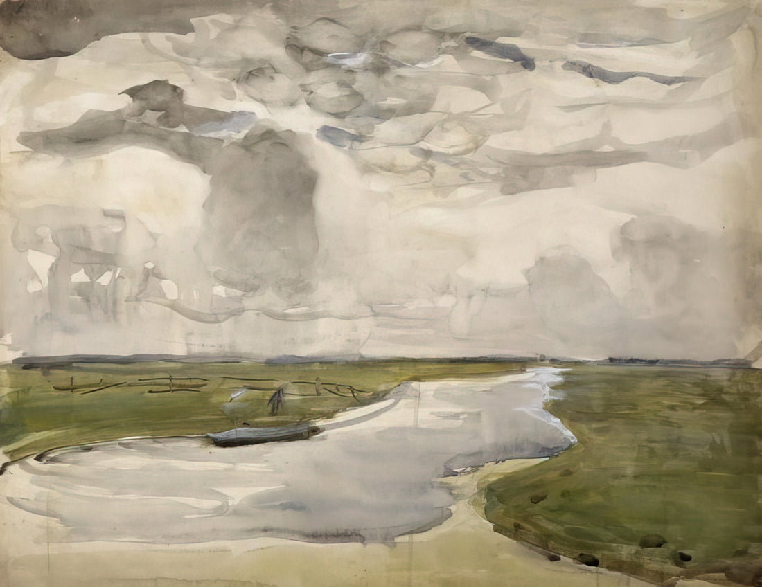 Piet Mondrian: Ein tiefer Einblick in das Leben und Werk des Meisters der abstrakten Kunst
