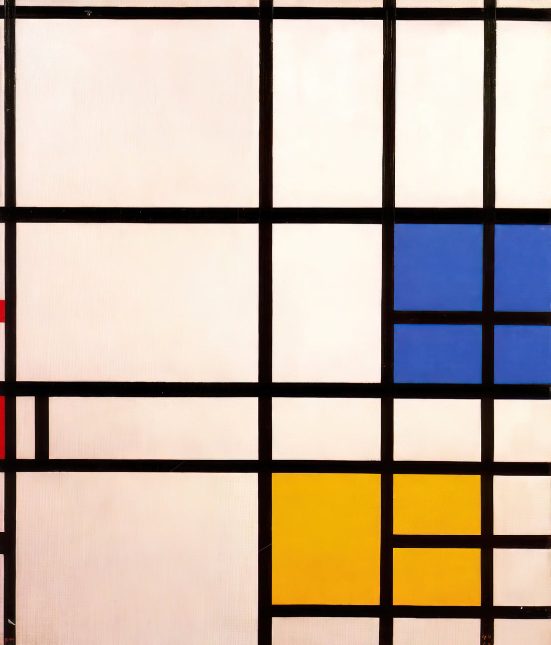 Was macht Piet Mondrians Kunstwerke so besonders?