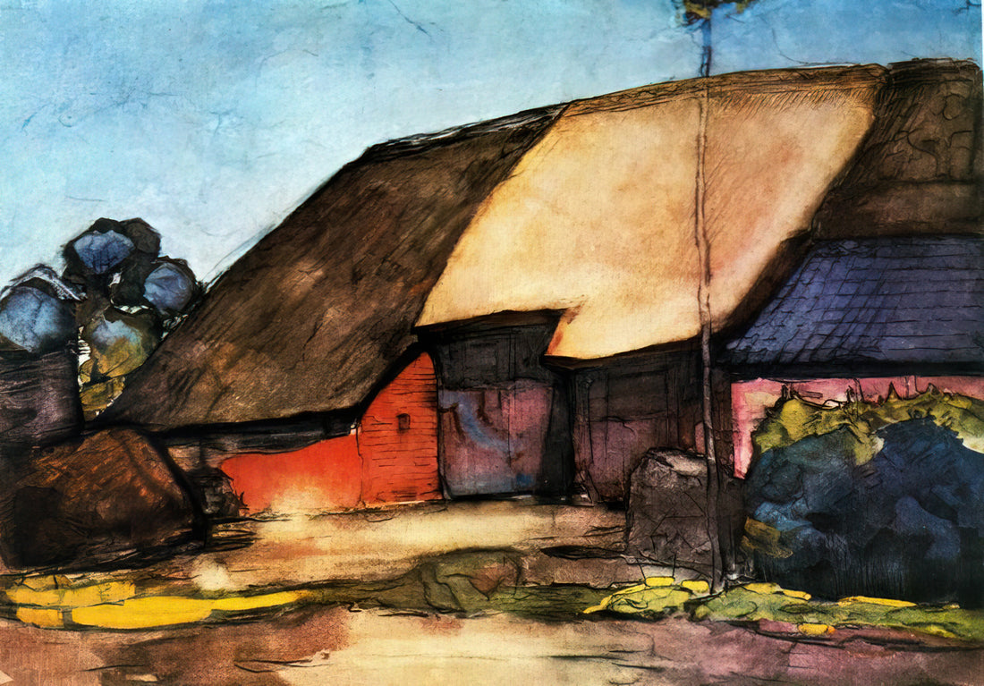 Piet Mondrian: Der Meister der abstrakten Kunst und sein Einfluss auf die moderne Malerei