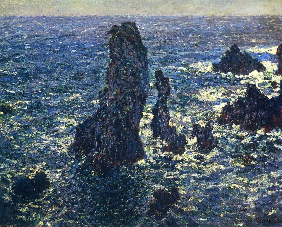 Wer war Claude Monet? Ein Blick auf das Leben und Werk des berühmten Malers
