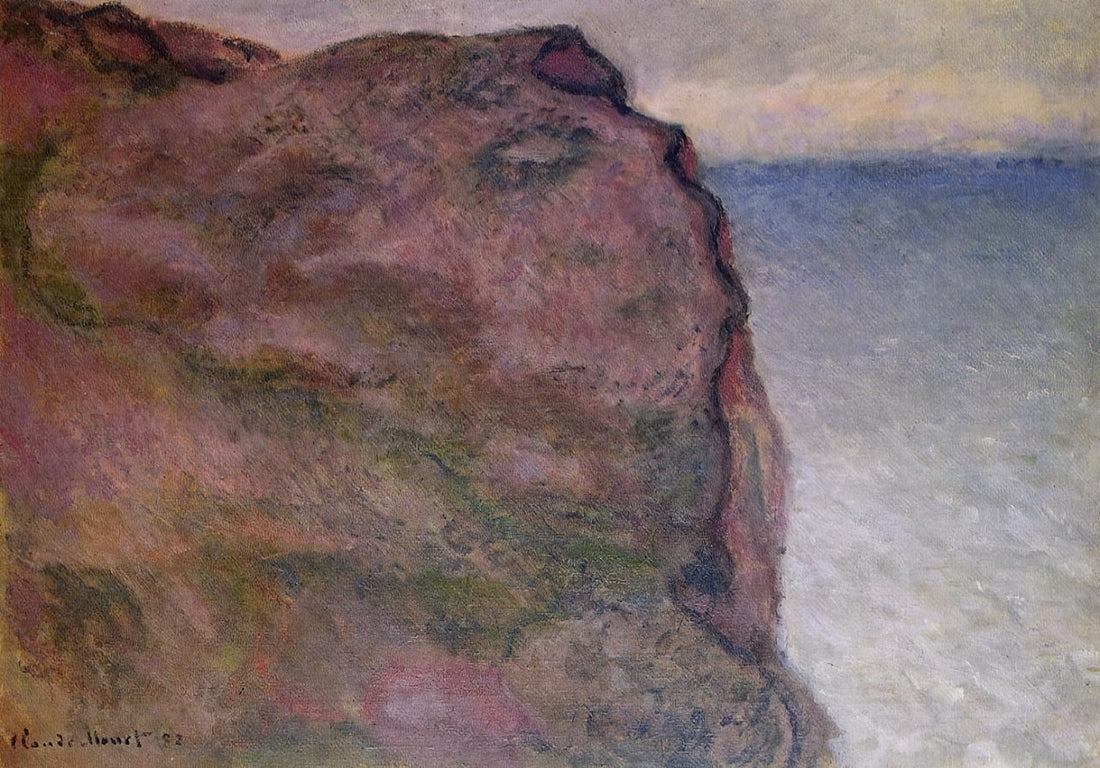 Was macht Monets Kunstwerke von 1883 so besonders?
