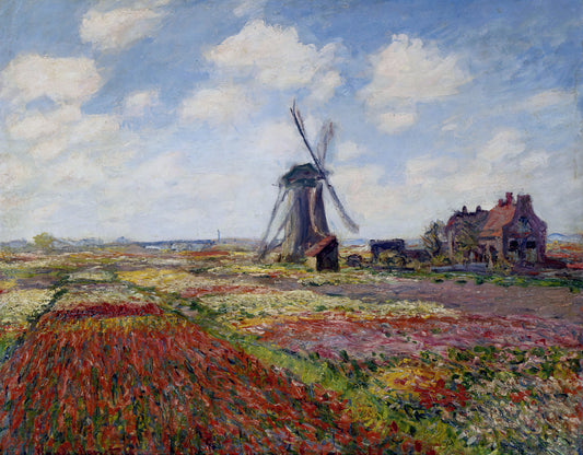 Warum sind Claude Monets Gemälde in 4K so faszinierend?