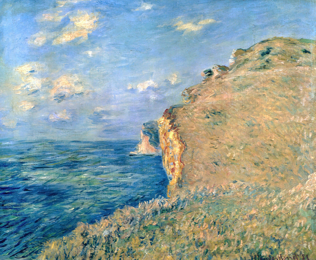 Warum ist Monets Seerosenteich ein Meisterwerk des Impressionismus?