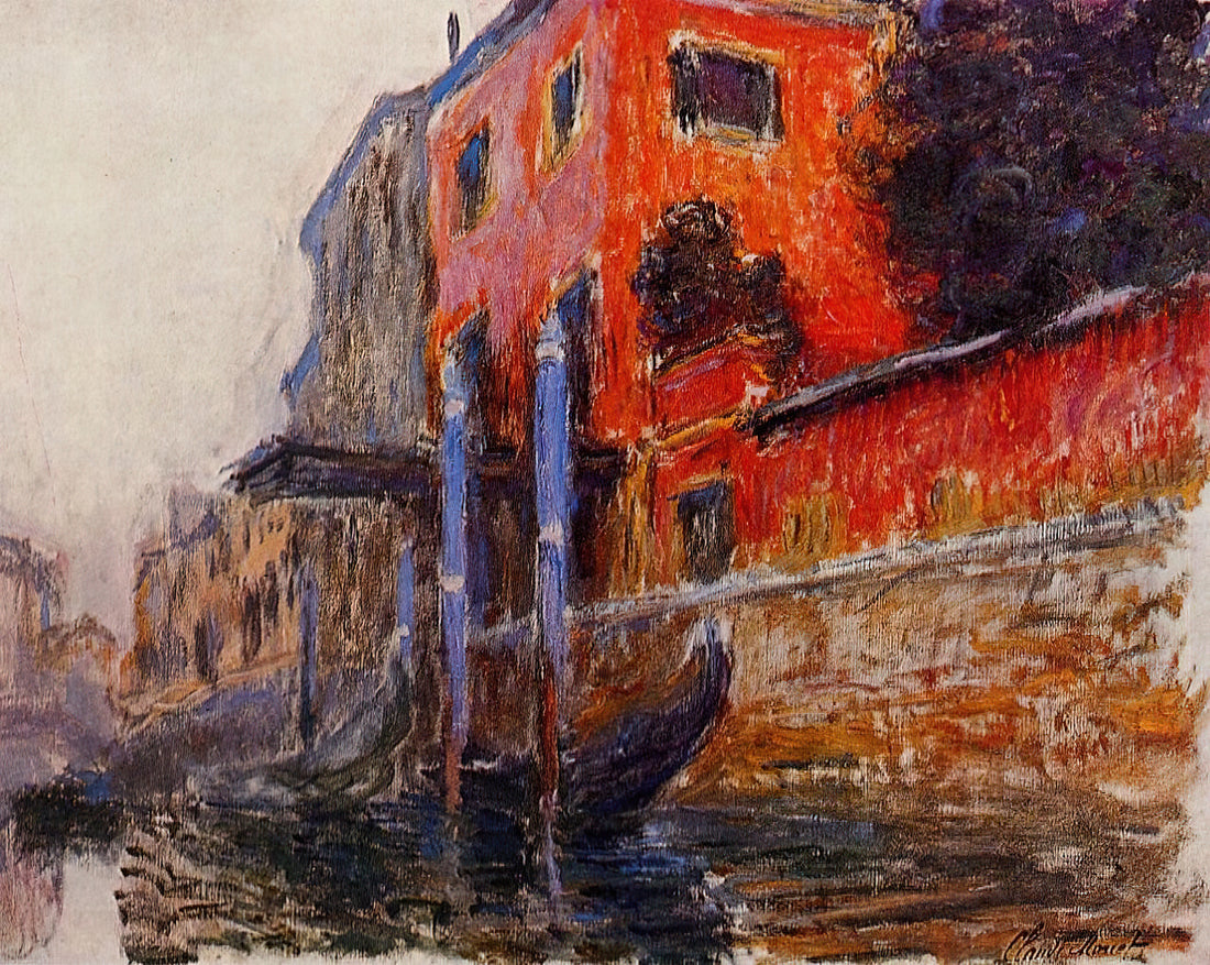 Warum ist Monets "Der Seerosenteich" im Privatbesitz so begehrt?