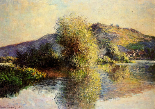 Warum ist Claude Monets "Die Elster" ein Meisterwerk des Impressionismus?