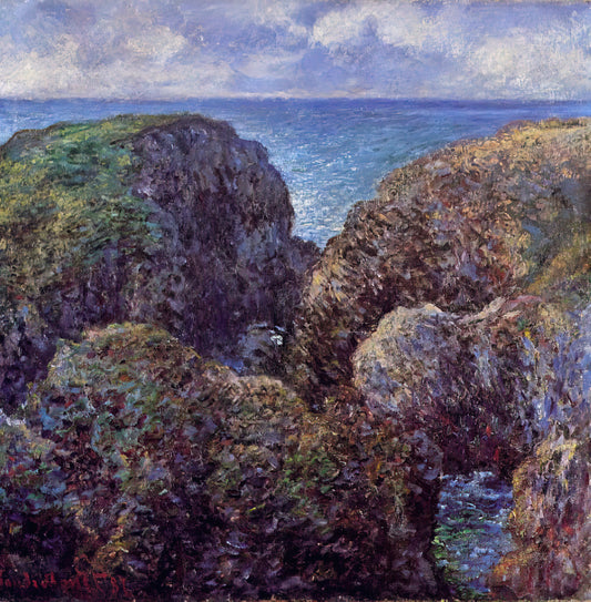 Was macht Claude Monet zum Meister des Impressionismus?