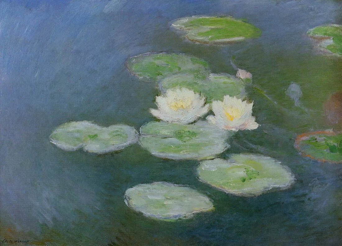 Warum sind Claude Monets Kunstdrucke zeitlos? Eine Expertise