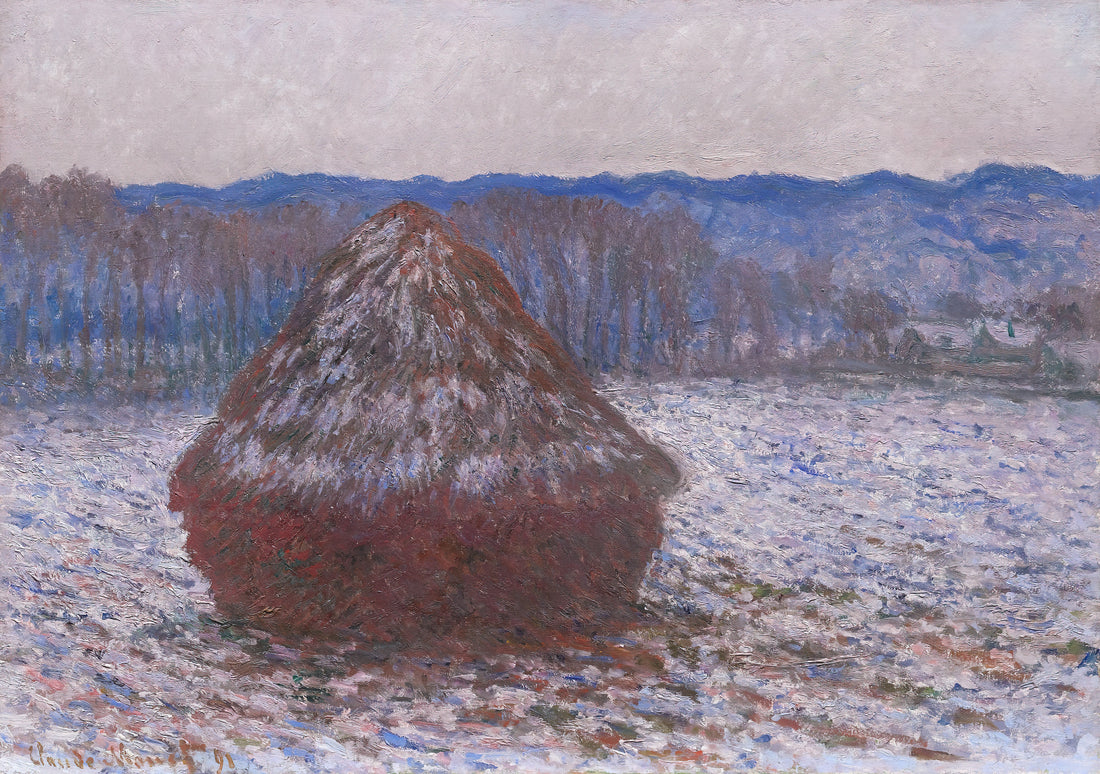 Was macht Claude Monets Malerei so besonders?