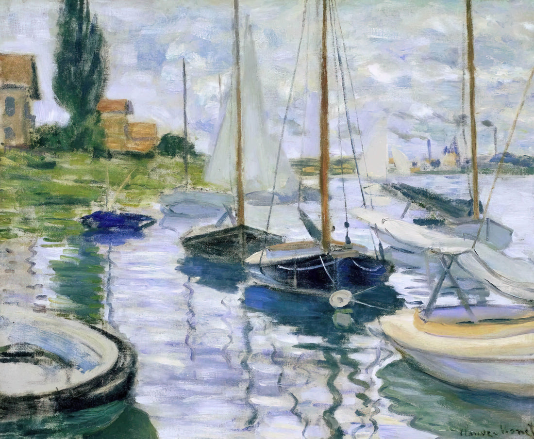 Warum ist Monets Mohnfeld ein Meisterwerk des Impressionismus?