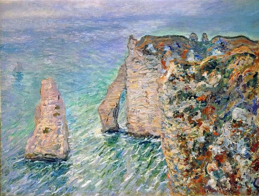 Warum ein Monet-Poster im Format 50x70 cm Ihr Zuhause veredelt