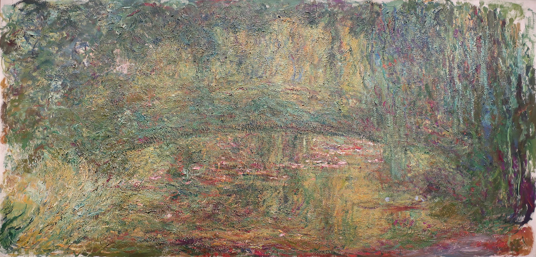 Wie wählt man einen Monet-Poster mit Rahmen aus? Ein Leitfaden für Kunstliebhaber