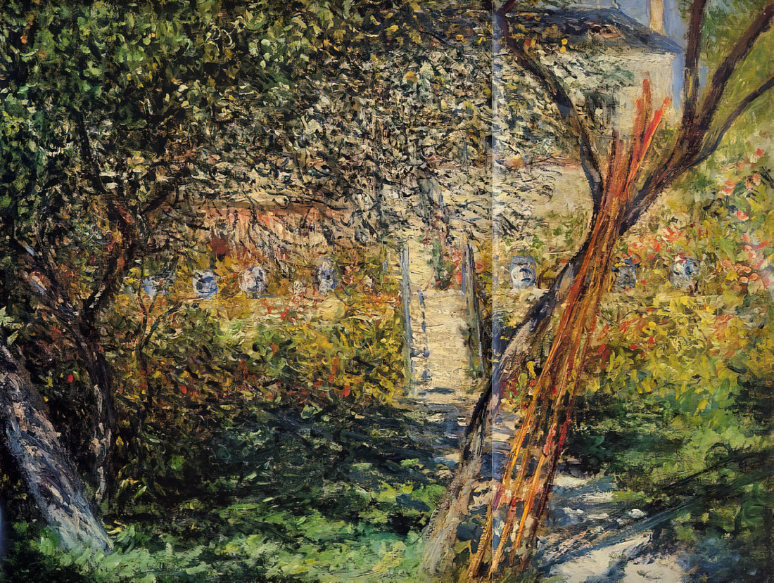 Wie kann man ein Monet-Gemälde in Privatbesitz erwerben?